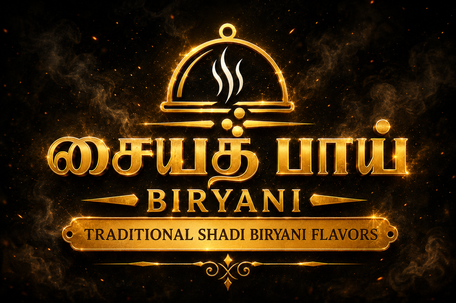 Syed Bhai Biryani Logo