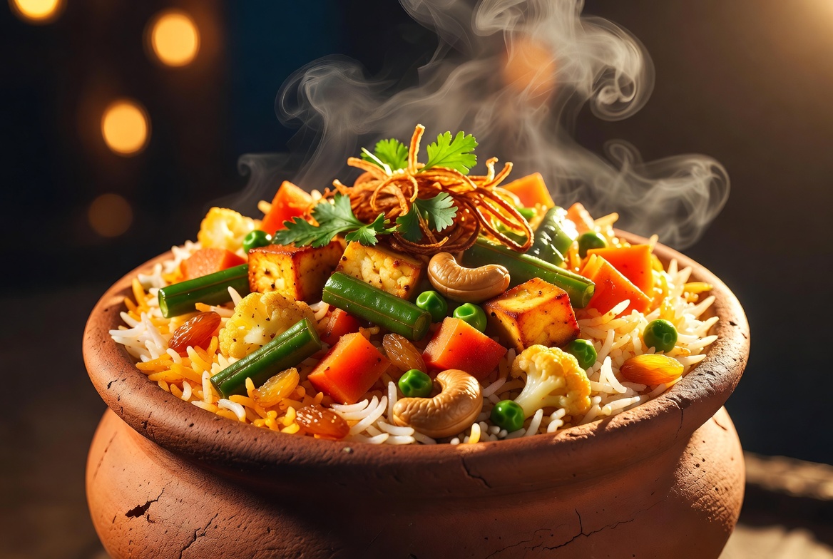 Egg Biryani
