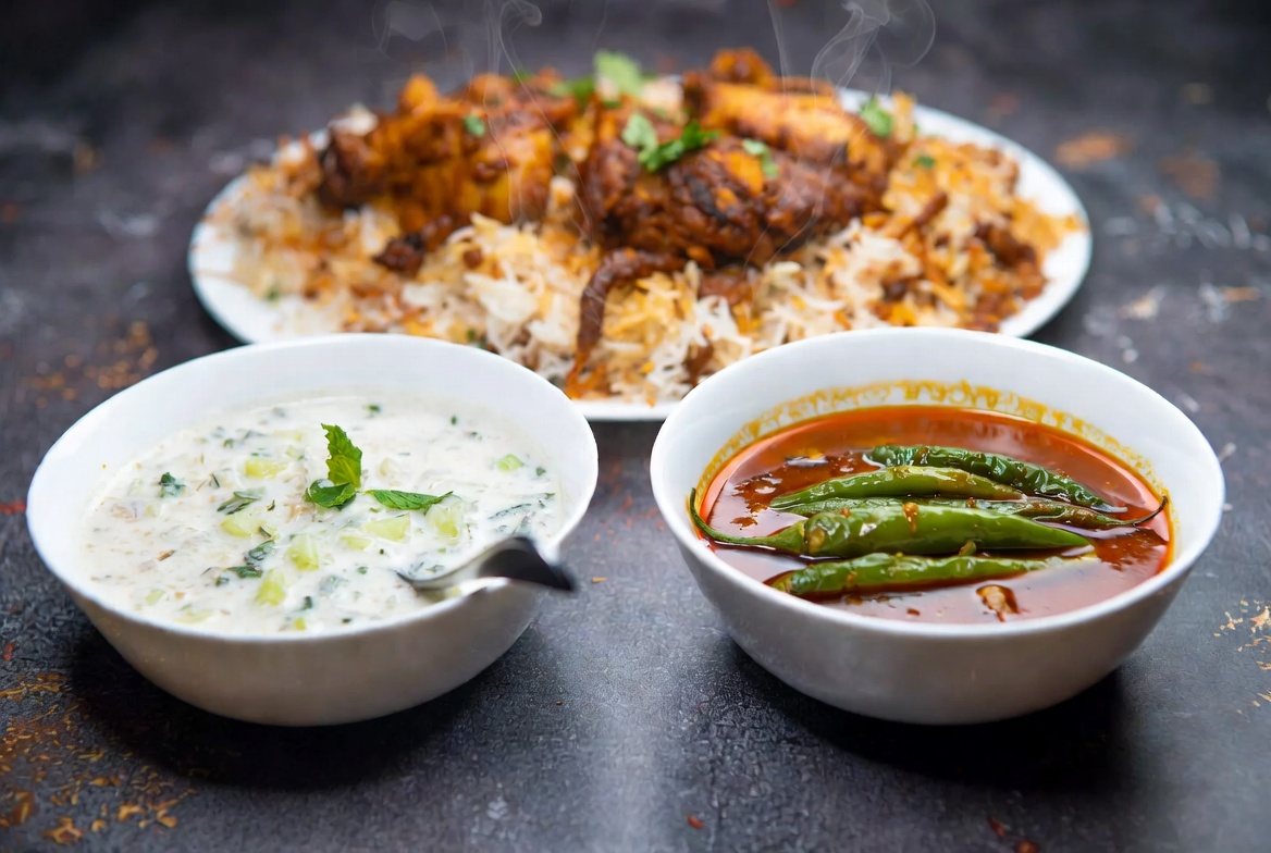Accompaniments